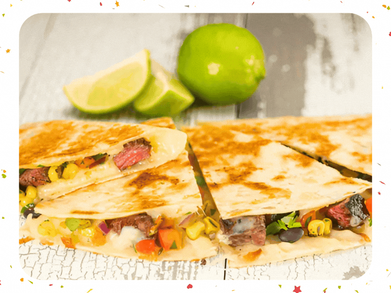 quesadilla