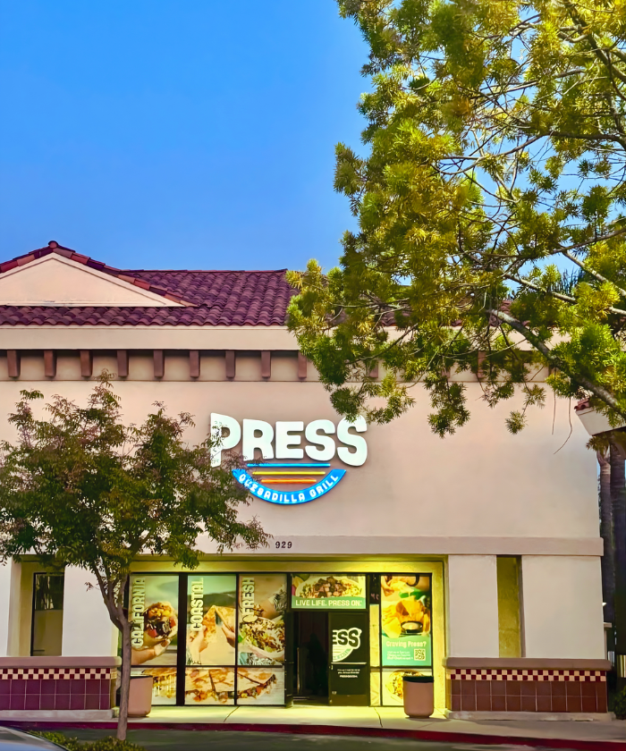 Arroyo Grande Storefront