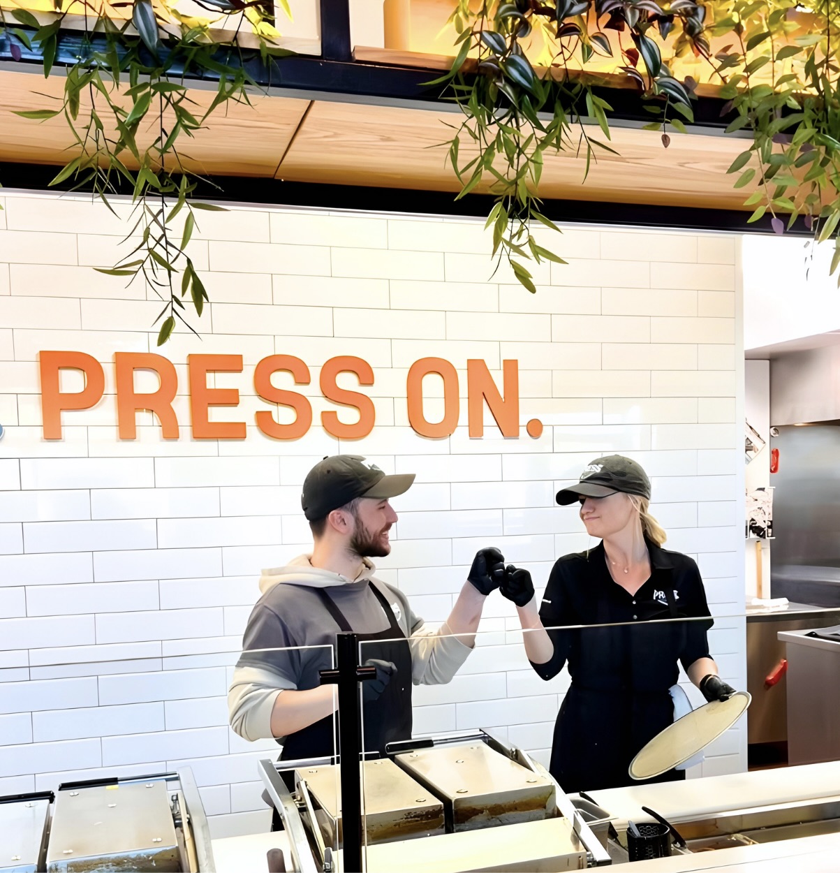 Braised pulled pork bowl.